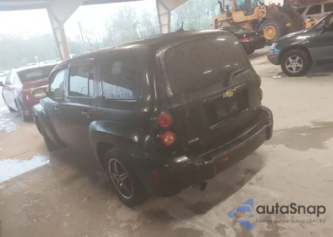 2008 Chevrolet Hhr Lt из США, поврежденный, VIN 3GNDA23P38S642257